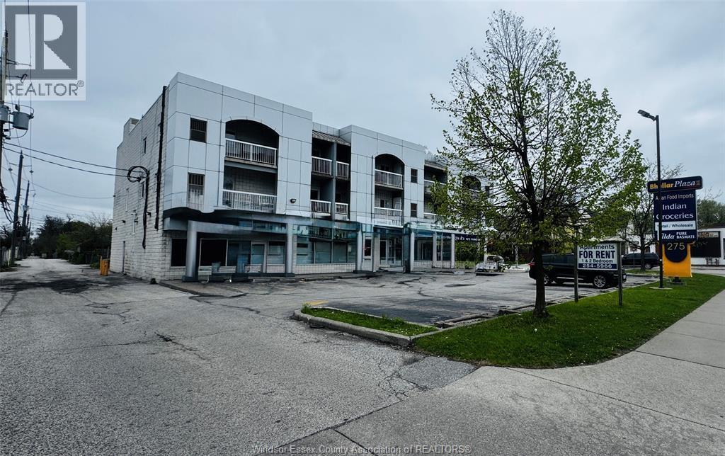 275 Wyandotte Street #305, Windsor — primary photograph