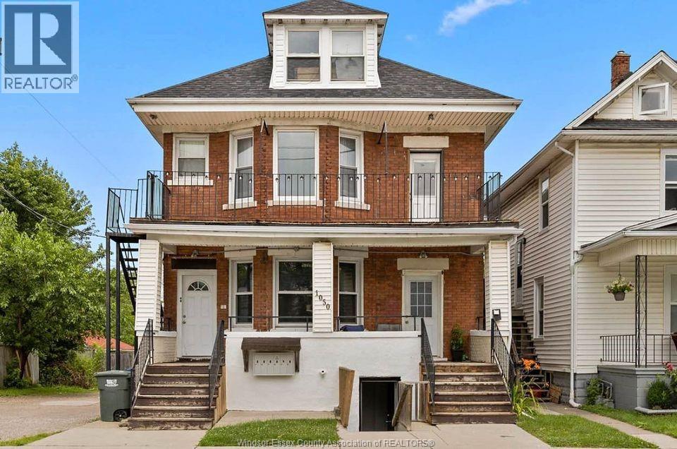 Multi-family — 1050 Assumption, Windsor, Ontario