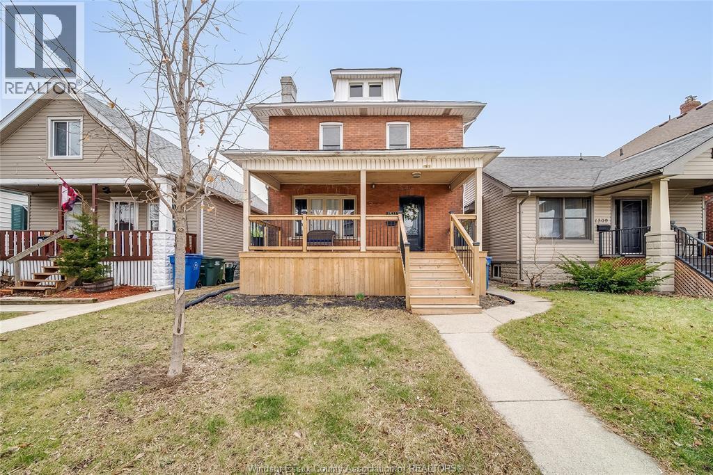 1511 Hall, Windsor — primary photograph