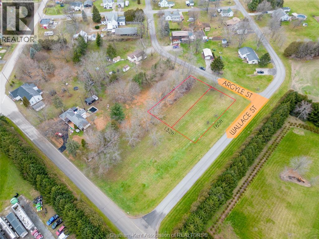 Vacant Land — V/l Argyle Street, Duart, Ontario