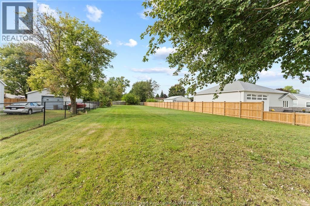 Vacant Land — 333 Victoria Street, Essex, Ontario