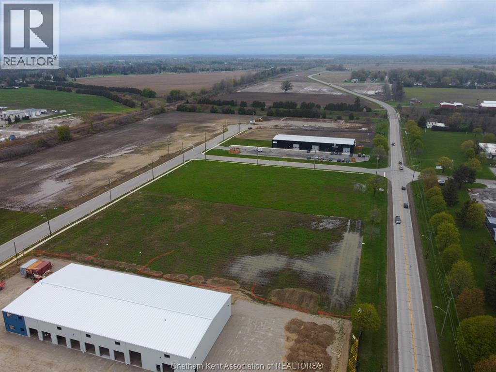 Industrial — 755 Junction Avenue, Chatham, Ontario