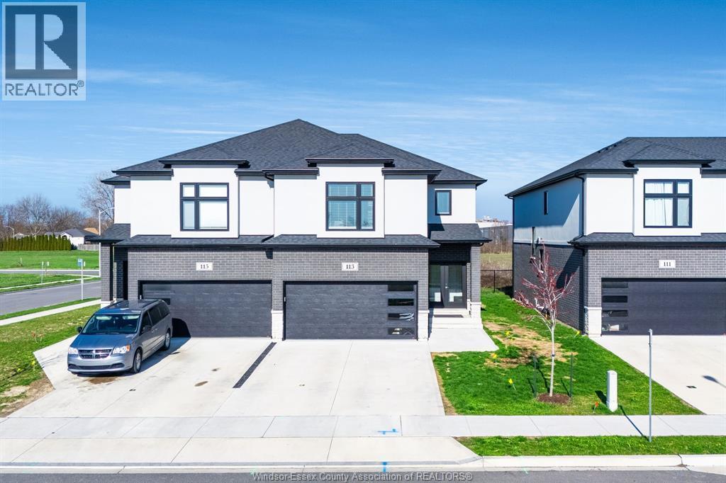 Single Family — 113 Eagle Street, Leamington, Ontario
