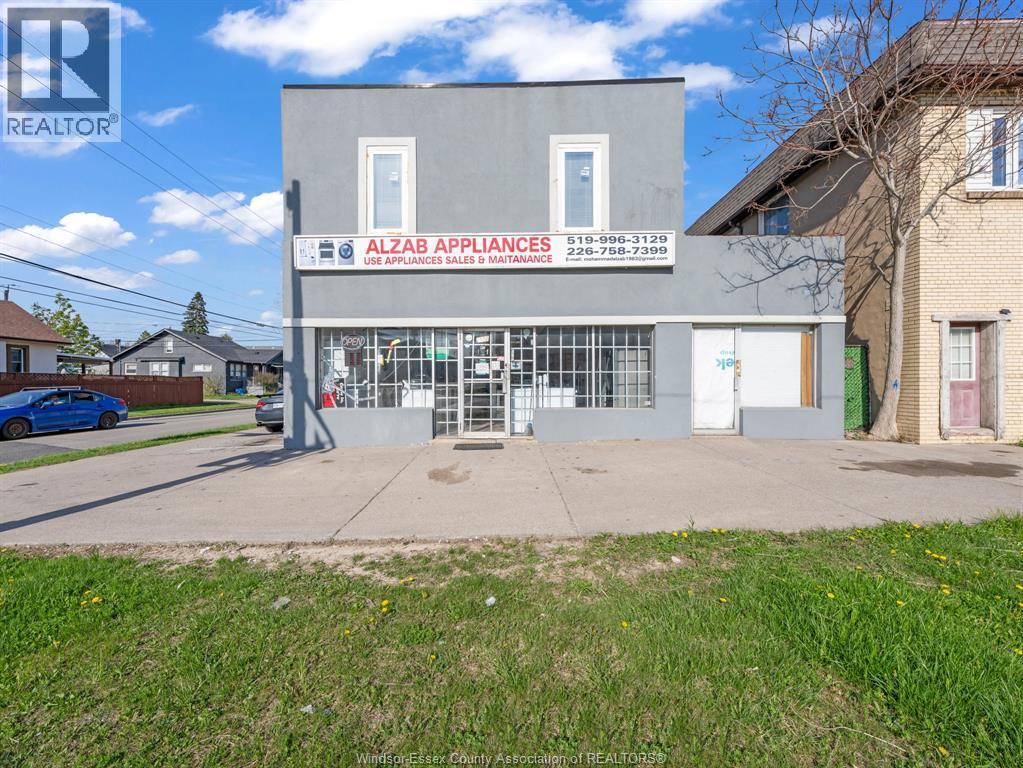 1500-1502 Howard Avenue, Windsor — primary photograph