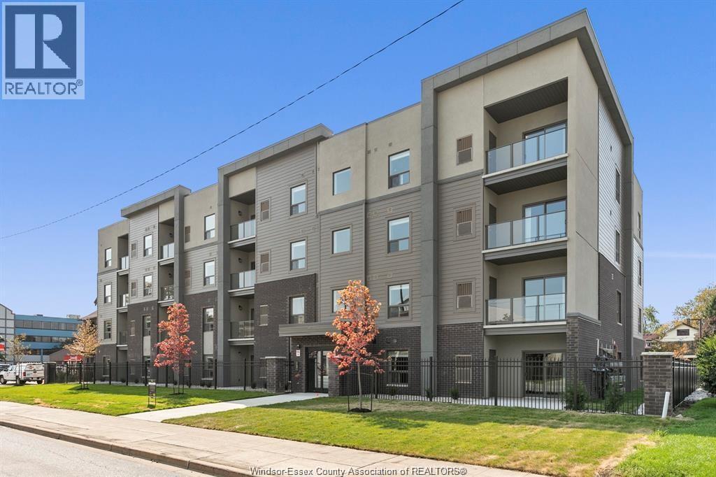 955 Ouellette Avenue #305, Windsor — primary photograph