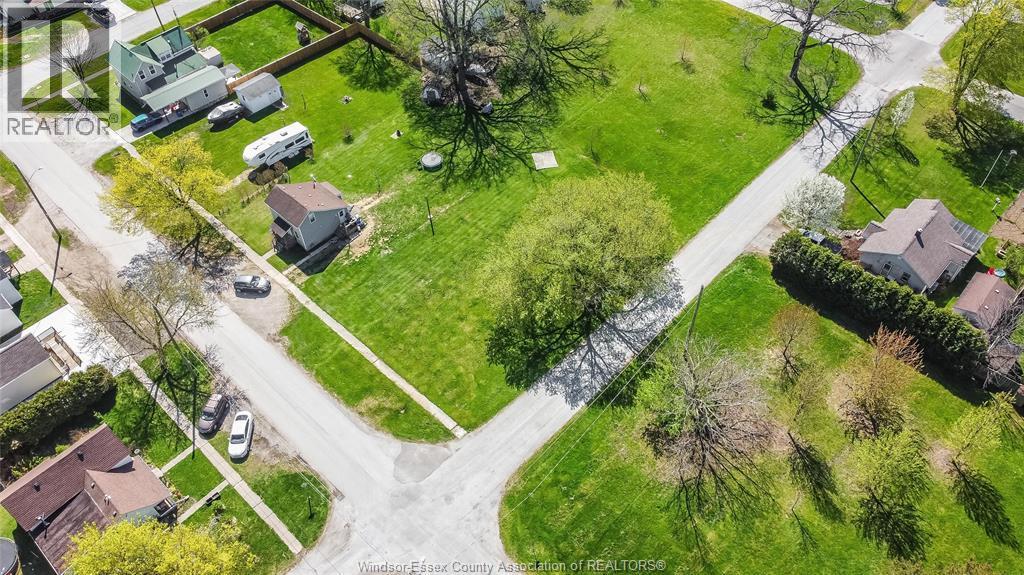 Vacant Land — 470 Brown Street, Dresden, Ontario
