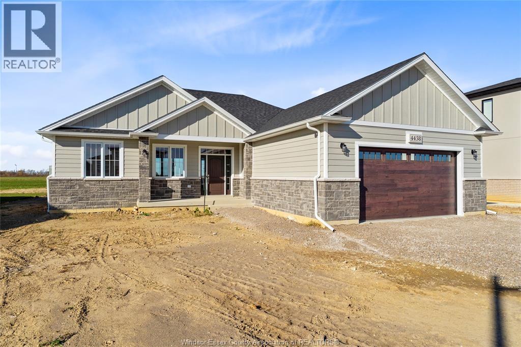 Single Family — 4438 Belmont, Comber, Ontario
