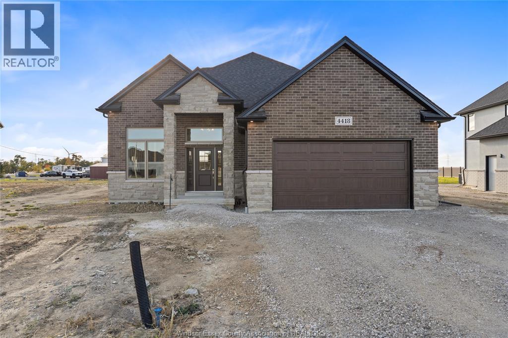 Single Family — 4418 Belmont, Comber, Ontario
