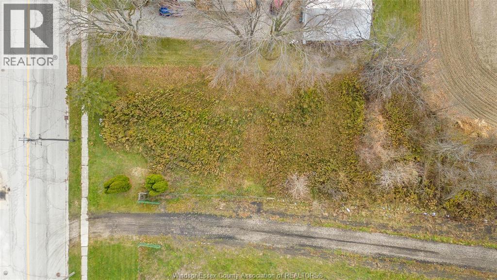 Vacant Land — 123 Erie St. S., Merlin, Ontario