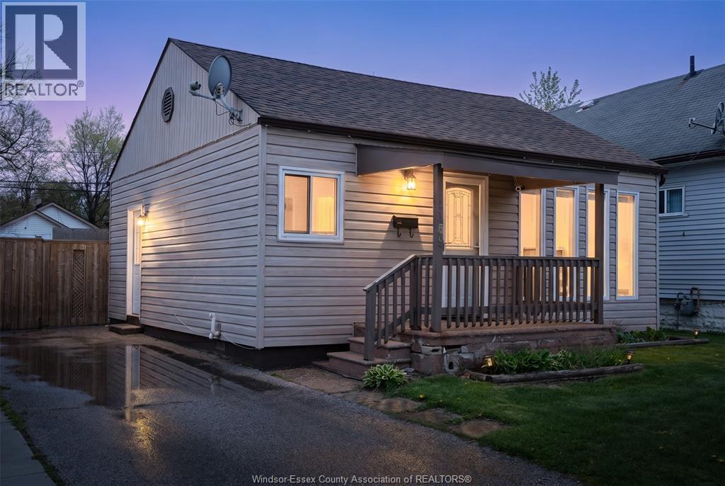 Single Family — 1159 Felix Avenue, Windsor, Ontario