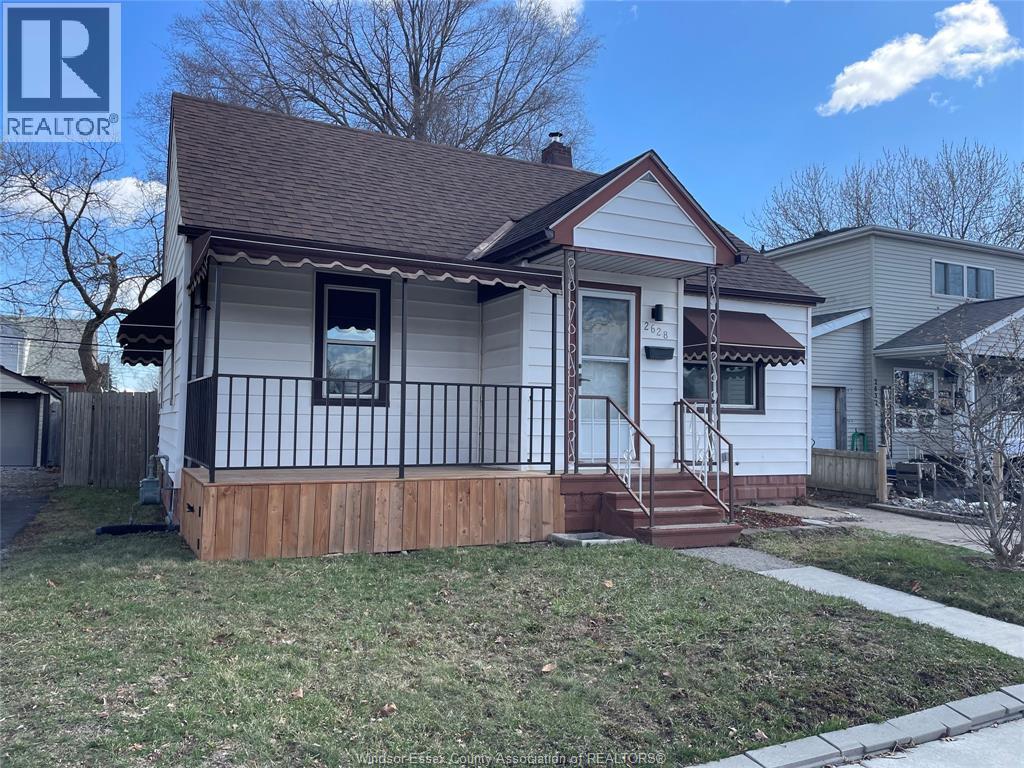 2628 Alexis, Windsor — primary photograph