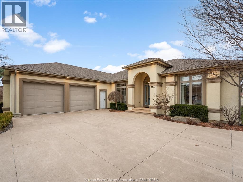 Single Family — 1612 Road 2, Kingsville, Ontario