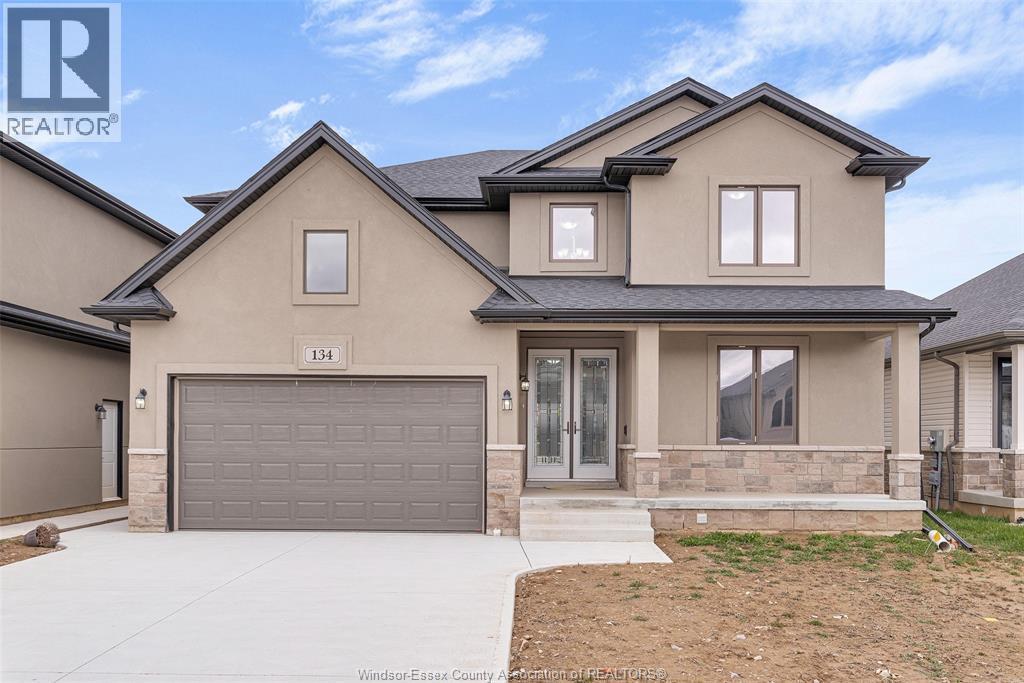 Single Family — 134 Tuscany Trail, Chatham, Ontario