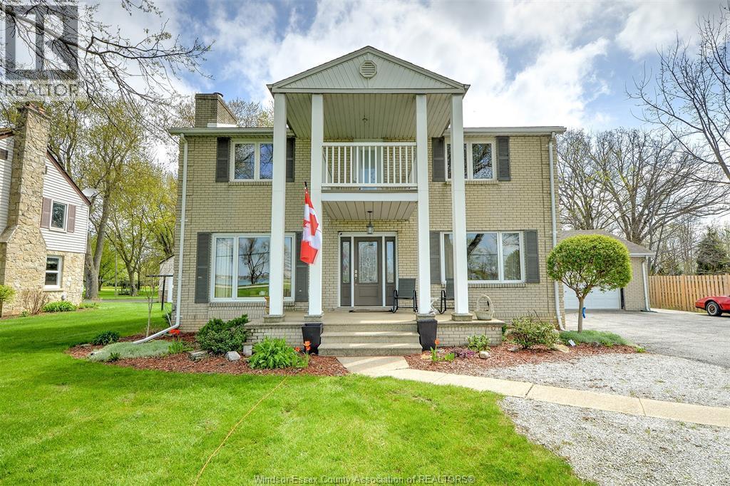 Single Family — 885 Front Road, Amherstburg, Ontario
