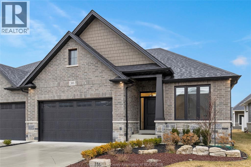 Single Family — 395 Caserta, Lakeshore, Ontario