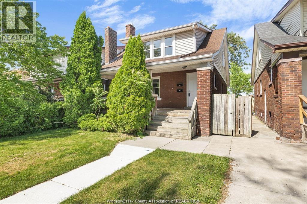 1374 Goyeau Street #MAIN, Windsor — primary photograph