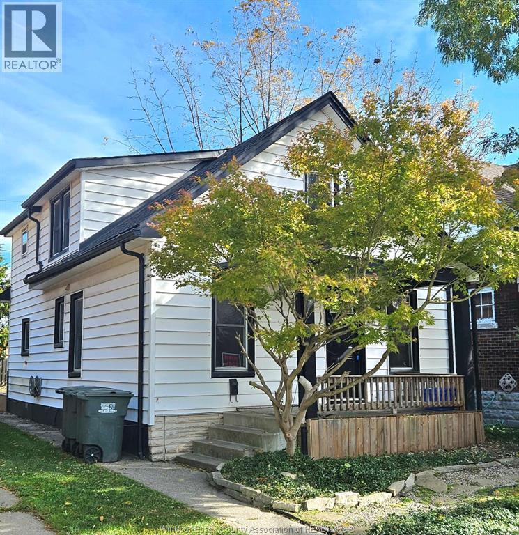 Single Family — 1630 Marentette Avenue, Windsor, Ontario