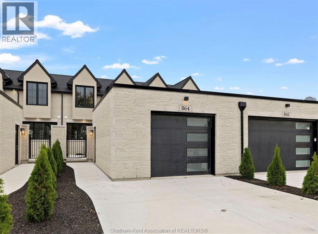 Single Family — 864 Park Avenue, Chatham, Ontario