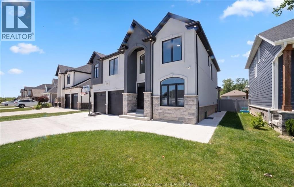 Single Family — 356 Benjamin Street, Belle River, Ontario