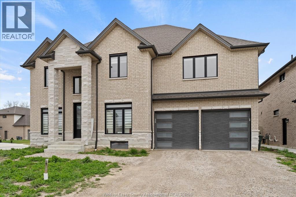 Single Family — 570 Orchard Crescent, Windsor, Ontario