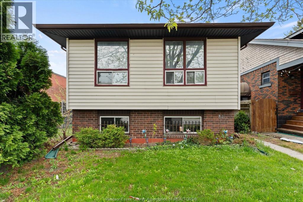 Single Family — 816 Dawson Road, Windsor, Ontario