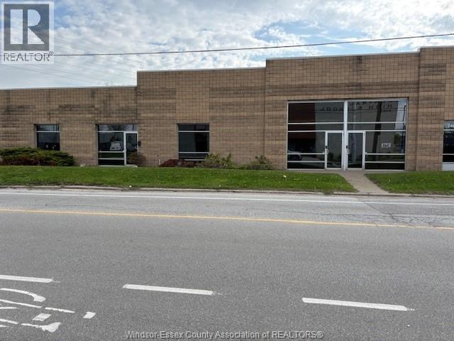 Industrial — 2488 McDougall, Windsor, Ontario