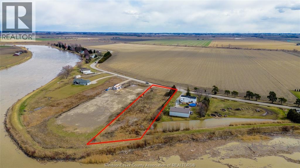 Vacant Land — 5269 Tecumseh Line, Chatham-Kent, Ontario