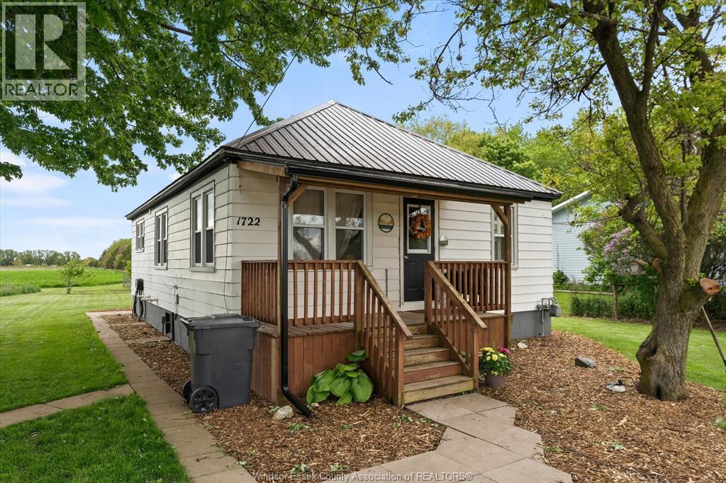 Single Family — 1722 Mersea Rd D, Leamington, Ontario