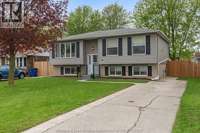 Single Family — 28 Vanier Drive, Tilbury, Ontario