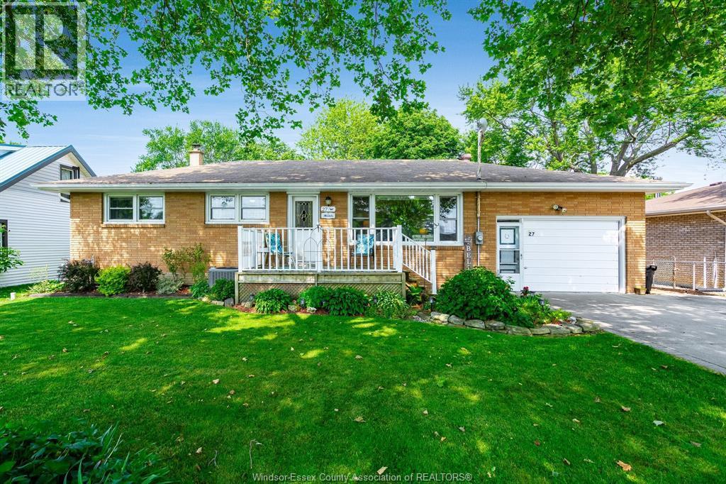 Single Family — 27 Mersea Rd. 12, Leamington, Ontario