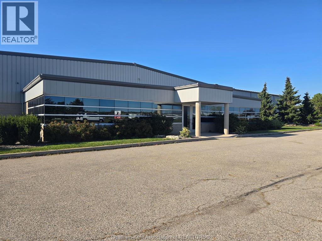 Industrial — 5 Hyland Drive, Blenheim, Ontario
