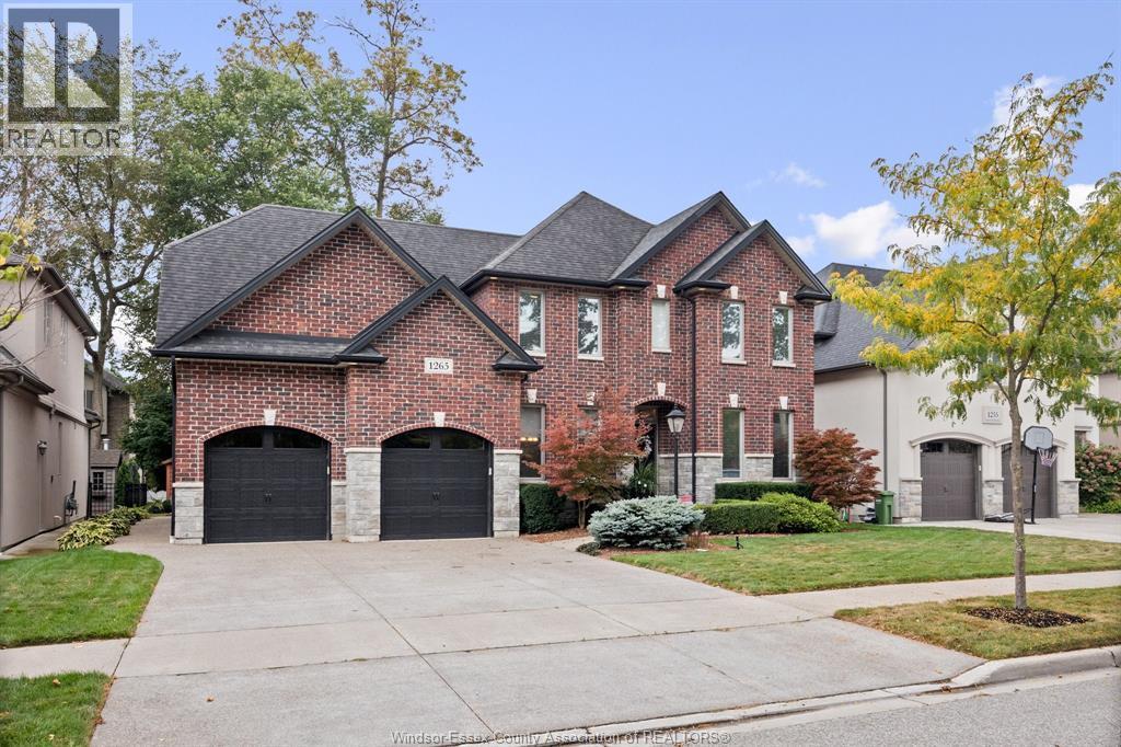 Single Family — 1265 Maple, LaSalle, Ontario