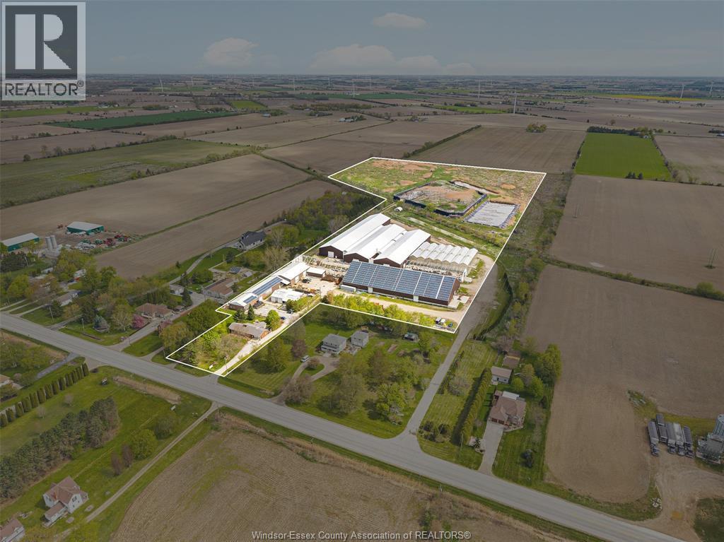 Agriculture — 329 County Rd 34, Kingsville, Ontario