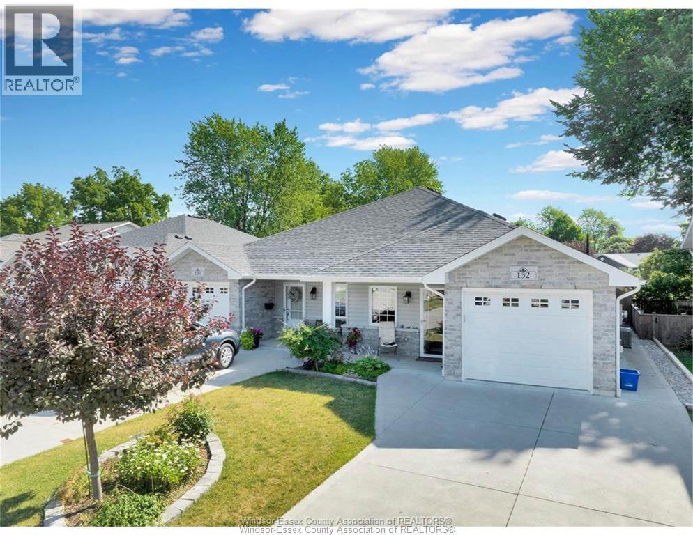 Single Family — 132 Forhan Street, Amherstburg, Ontario