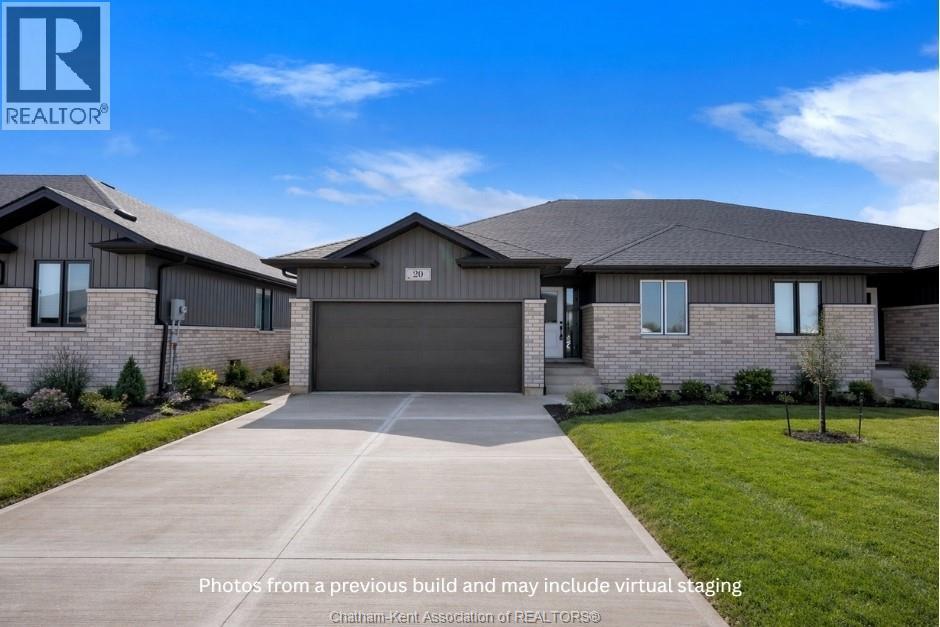 Single Family — 31 Cornerstone Place, Chatham, Ontario