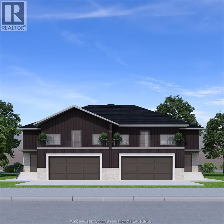 Single Family — Lot 2 Tenth Street, LaSalle, Ontario