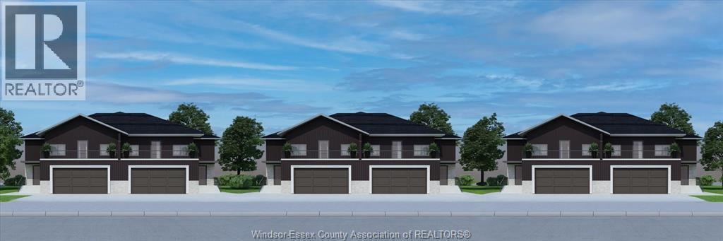 Single Family — Lot 3 Tenth Street, LaSalle, Ontario