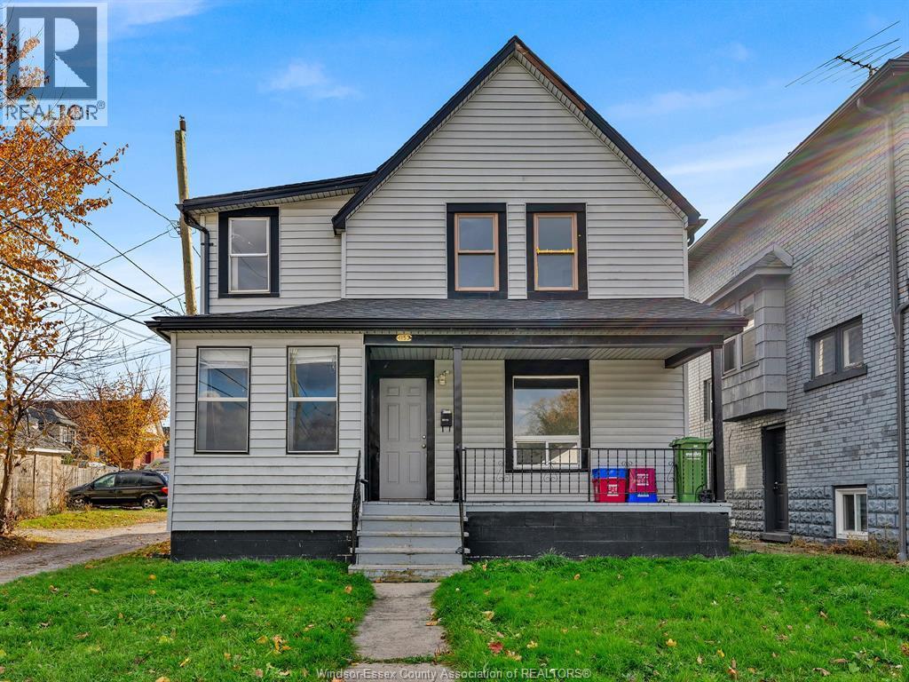 1153 University Avenue, Windsor — primary photograph