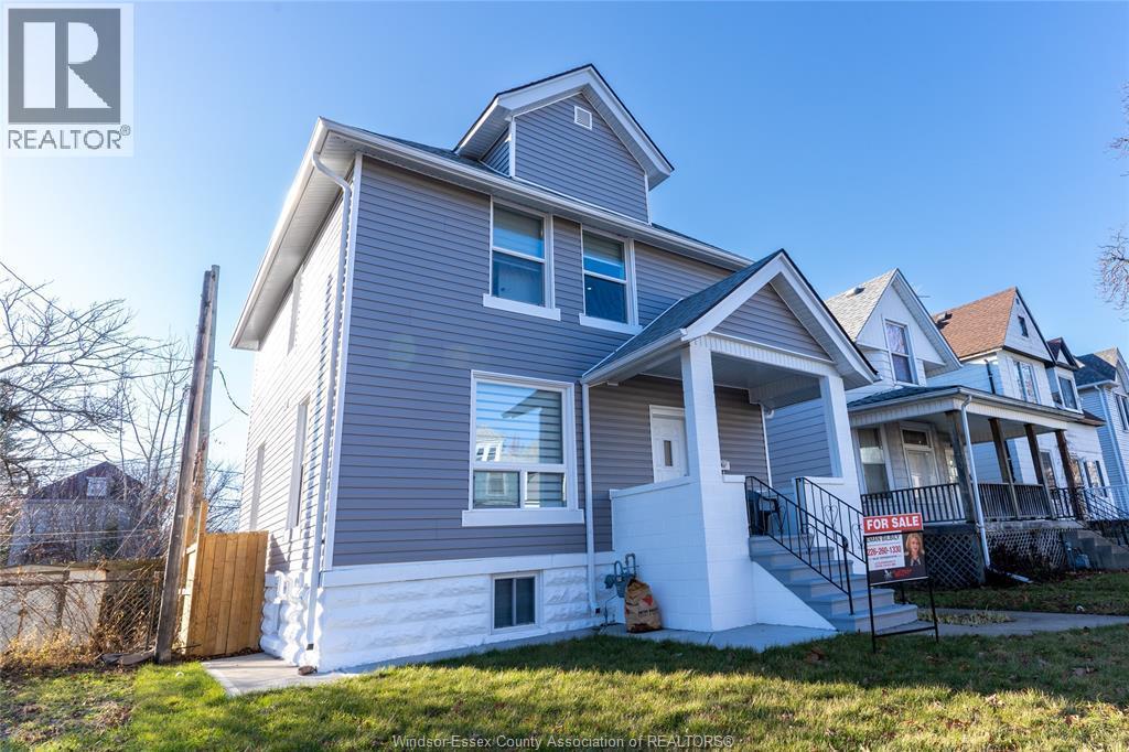 765 Dougall Avenue, Windsor — primary photograph
