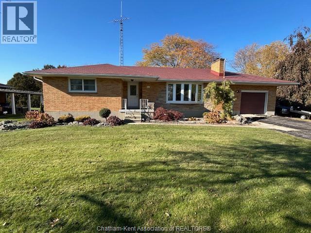 Single Family — 523 Indian Creek Road, Chatham, Ontario