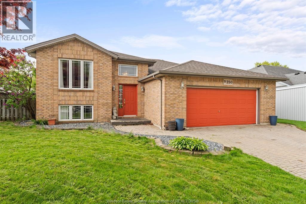 Single Family — 250 Grondin Street, LaSalle, Ontario