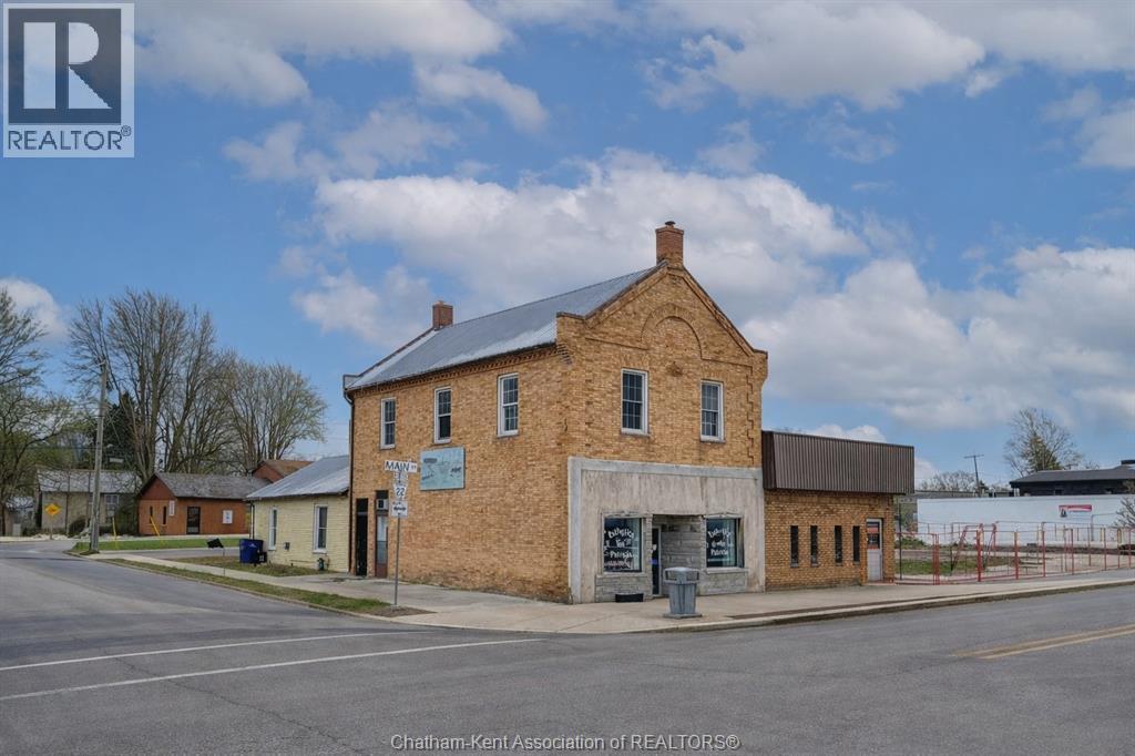 Industrial — 288 Main Street, Bothwell, Ontario