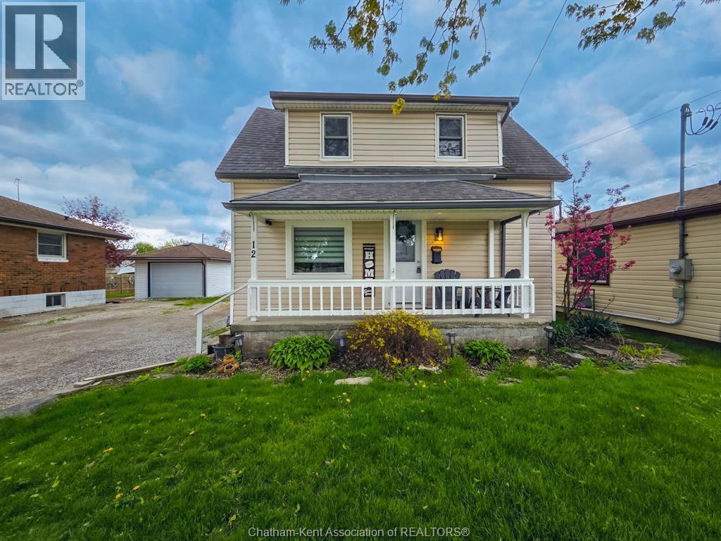 Single Family — 12 Houston Street, Chatham, Ontario