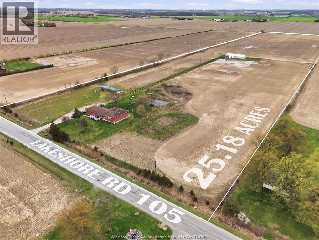 Agriculture — 1007 Lakeshore Rd 105, Maidstone, Ontario