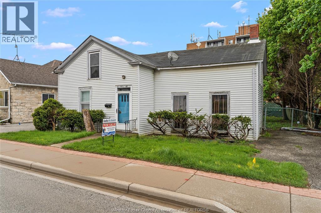 Single Family — 109 Park Street, Amherstburg, Ontario