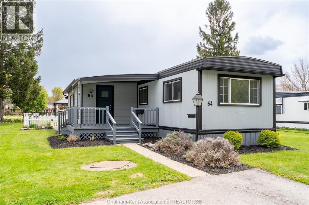 Single Family — 64 Regency Drive, Chatham, Ontario