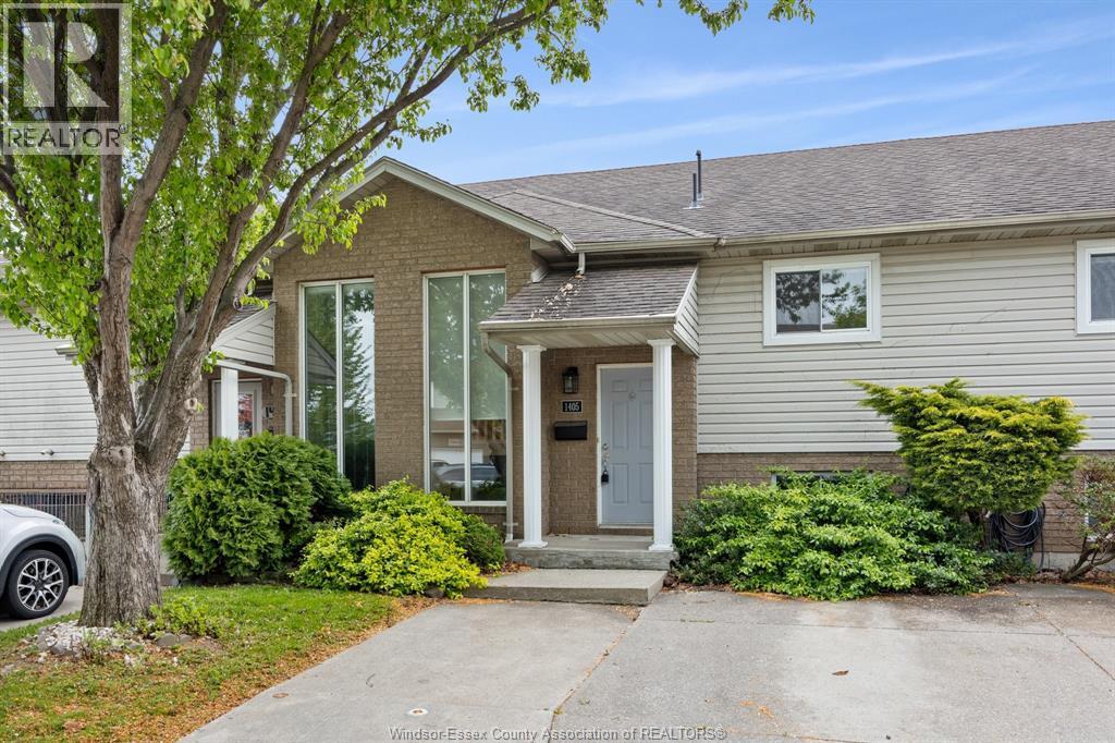 Single Family — 1405 Mickaila Crescent, Tecumseh, Ontario
