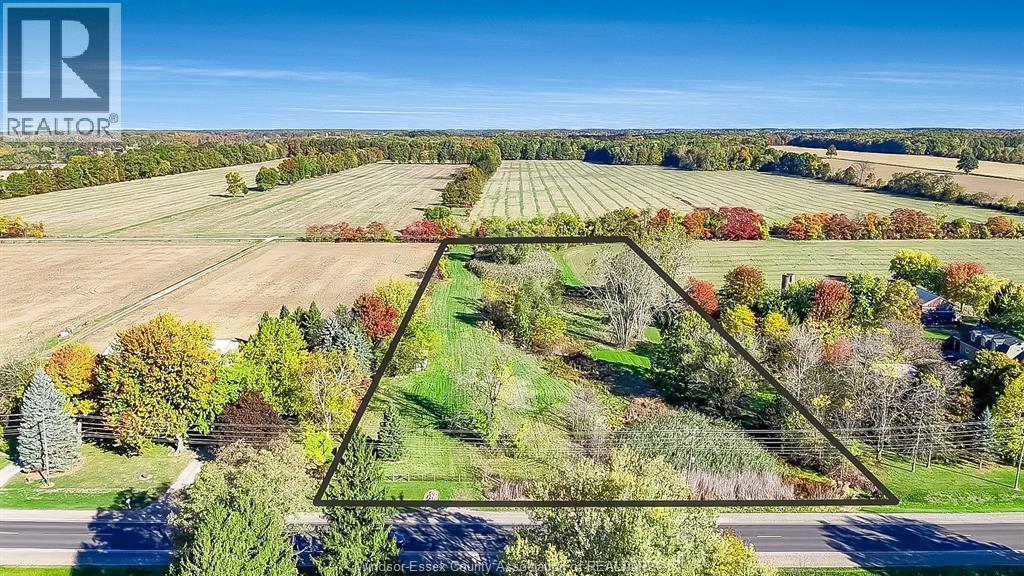 Vacant Land — V/l County Rd 20 W, Kingsville, Ontario