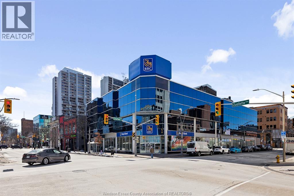 Industrial — 245 Ouellette, Windsor, Ontario