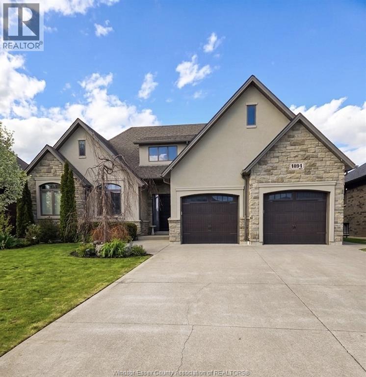 Single Family — 1694 Noah, Ruthven, Ontario